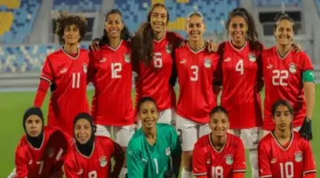 قائمة منتخب مصر للكرة النسائية.. وانطلاق معسكر يوليو استعدادًا لأمم أفريقيا